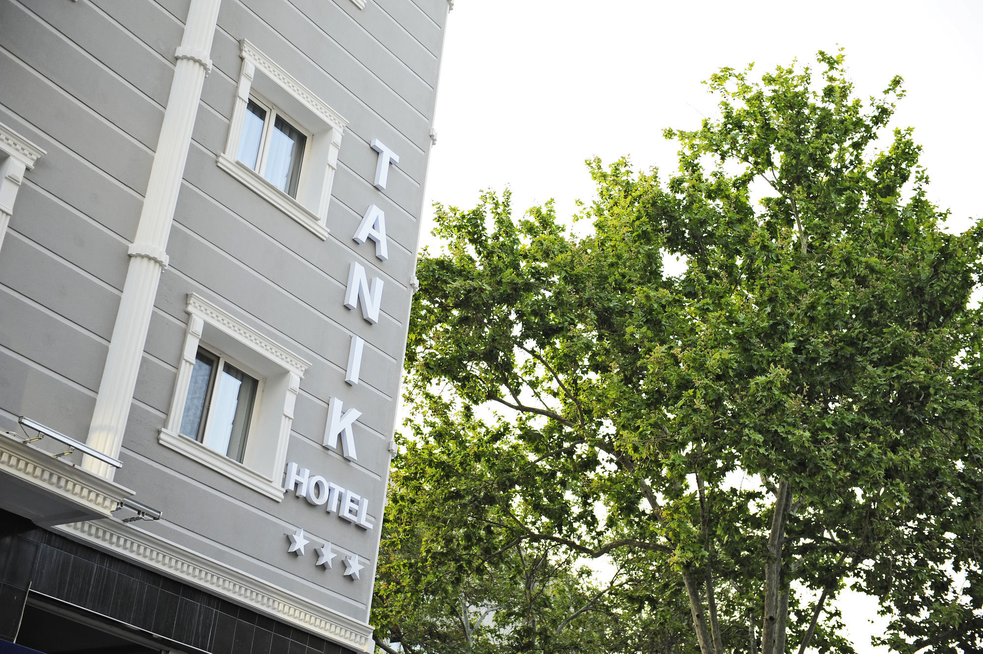 Tanik Hotel İzmir Exteriér fotografie