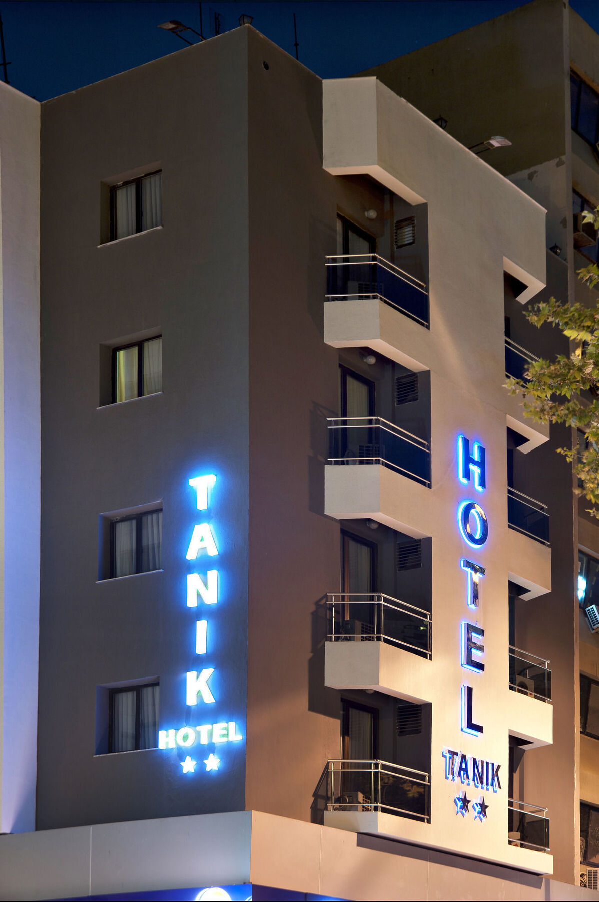 Tanik Hotel İzmir Exteriér fotografie